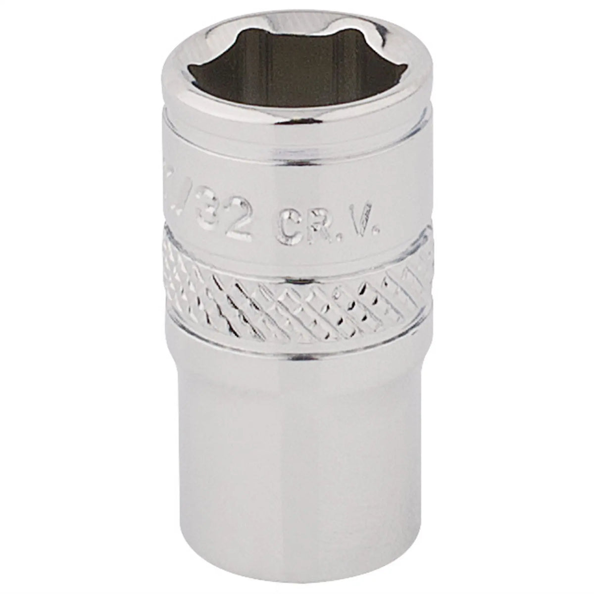 Draper Expert HI-TORQ® 6 Point Socket 1/4" Sq. Dr. 11/32" 48671 White Rose Tools
