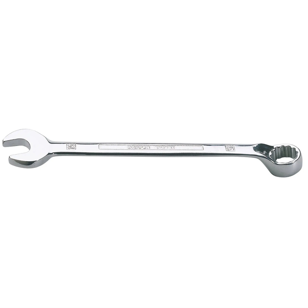 Draper Expert HI-TORQ® Combination Spanner 15mm 54288 White Rose Tools