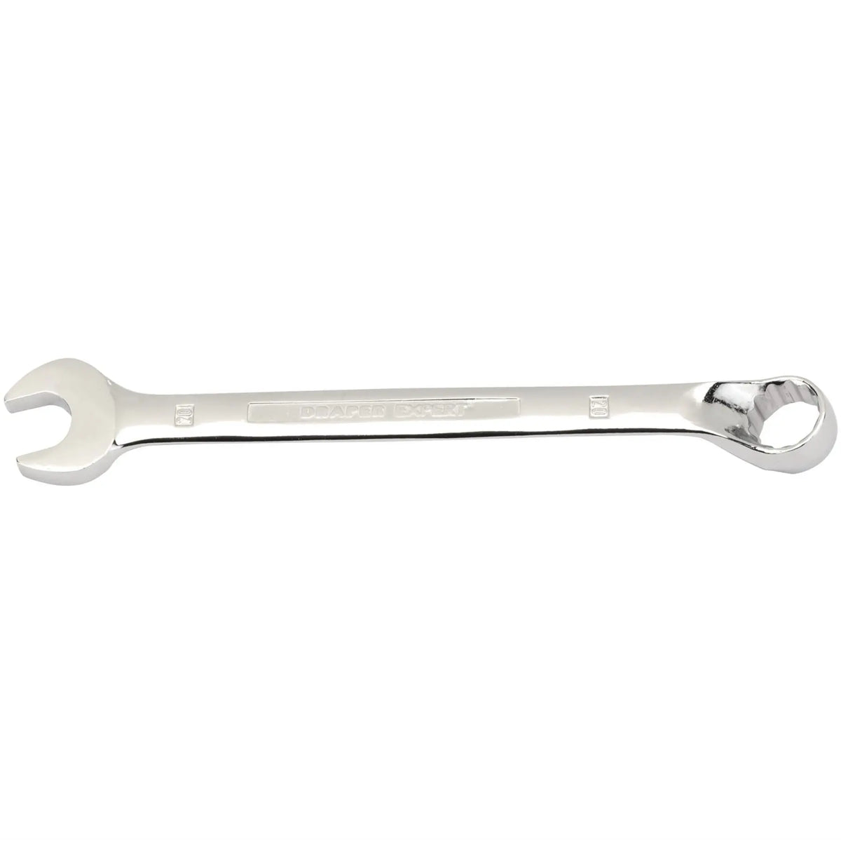 Draper Expert HI-TORQ® Combination Spanner 20mm 54293 White Rose Tools