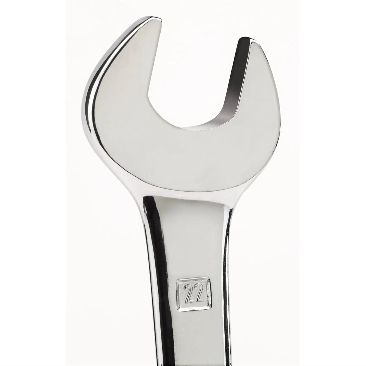 Draper Expert HI-TORQ® Combination Spanner 22mm 54295 White Rose Tools