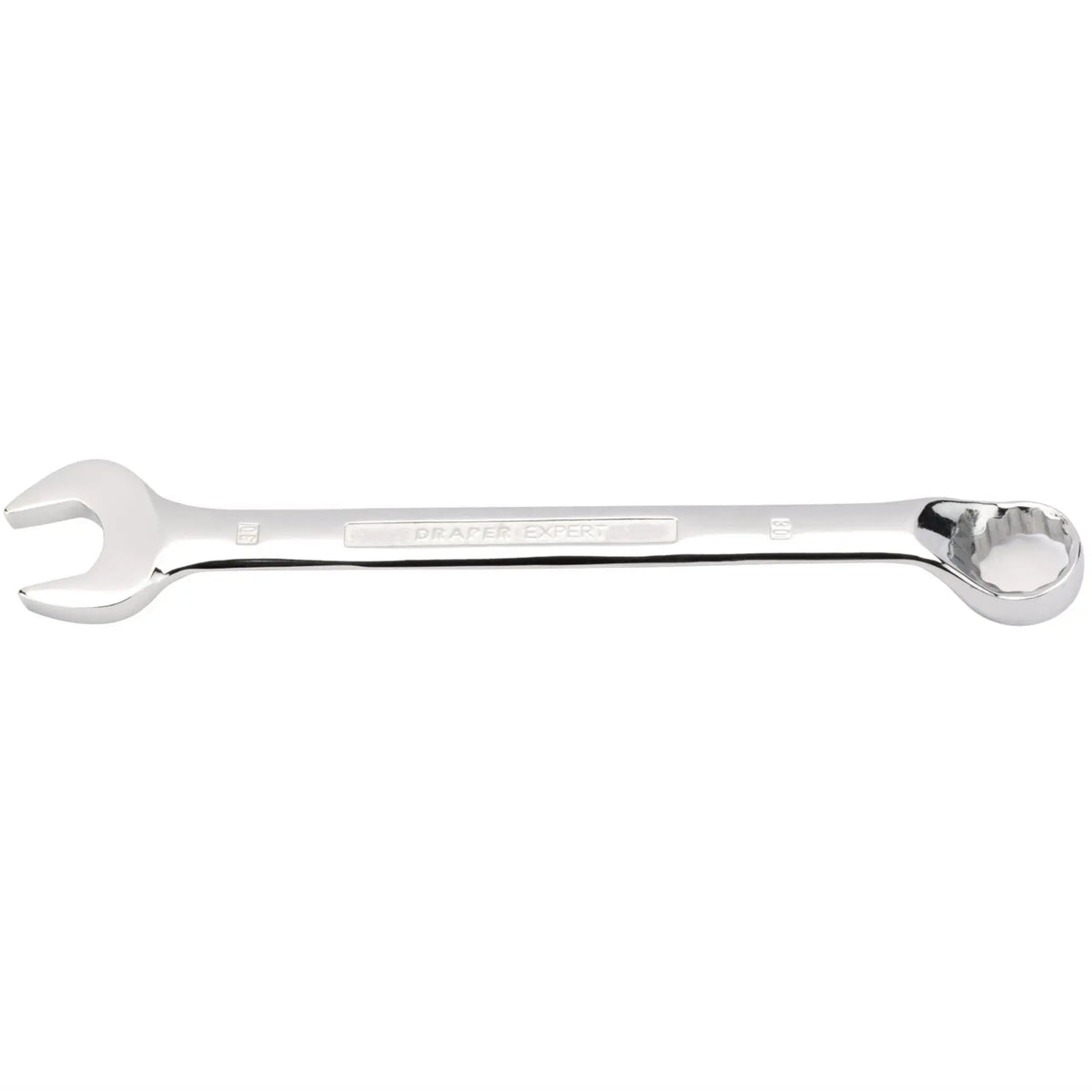 Draper Expert HI-TORQ® Combination Spanner 30mm 54302 White Rose Tools