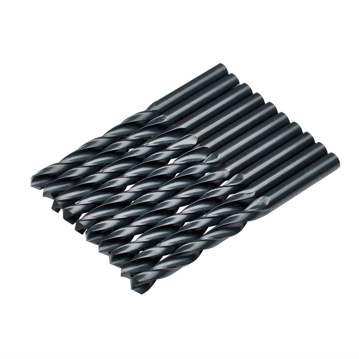 Draper Expert HSS Drill Bit 8.5 x 220mm (Pack of 10) 38814 White Rose Tools