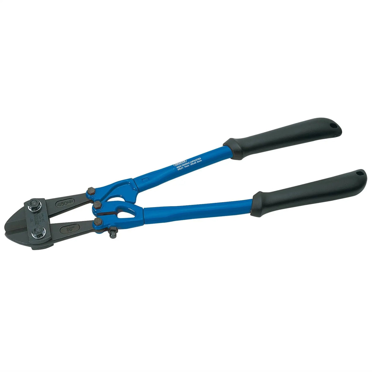 Draper Expert Heavy Duty Centre Cut Bolt Cutter 450mm 12949 White Rose Tools
