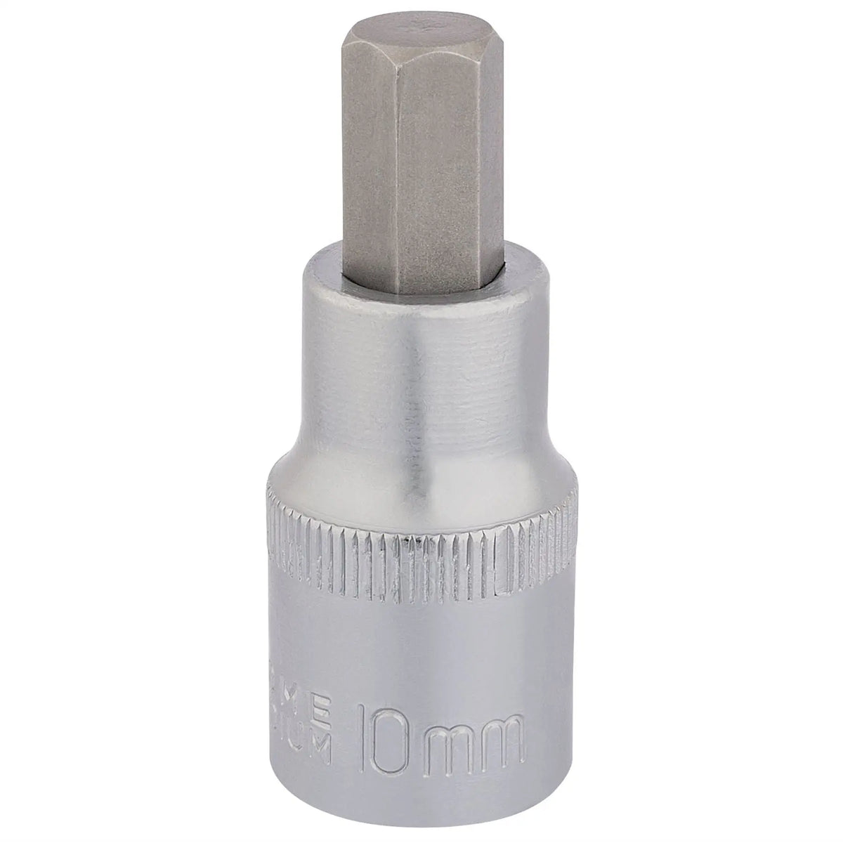 Draper Expert Hexagonal Socket Bits 1/2" Sq. Dr. 10mm 16303 White Rose Tools