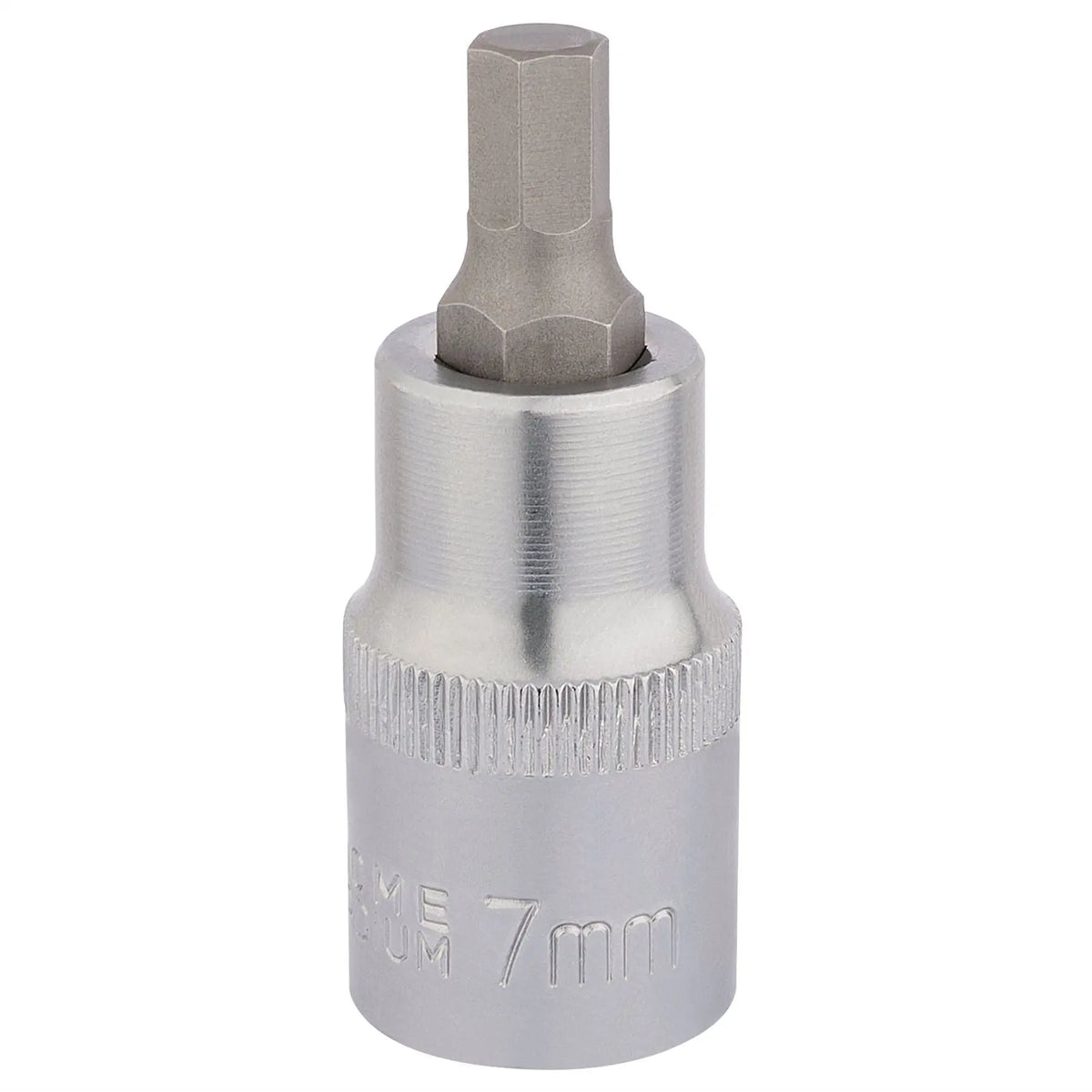 Draper Expert Hexagonal Socket Bits 1/2" Sq. Dr. 7mm 16300 White Rose Tools