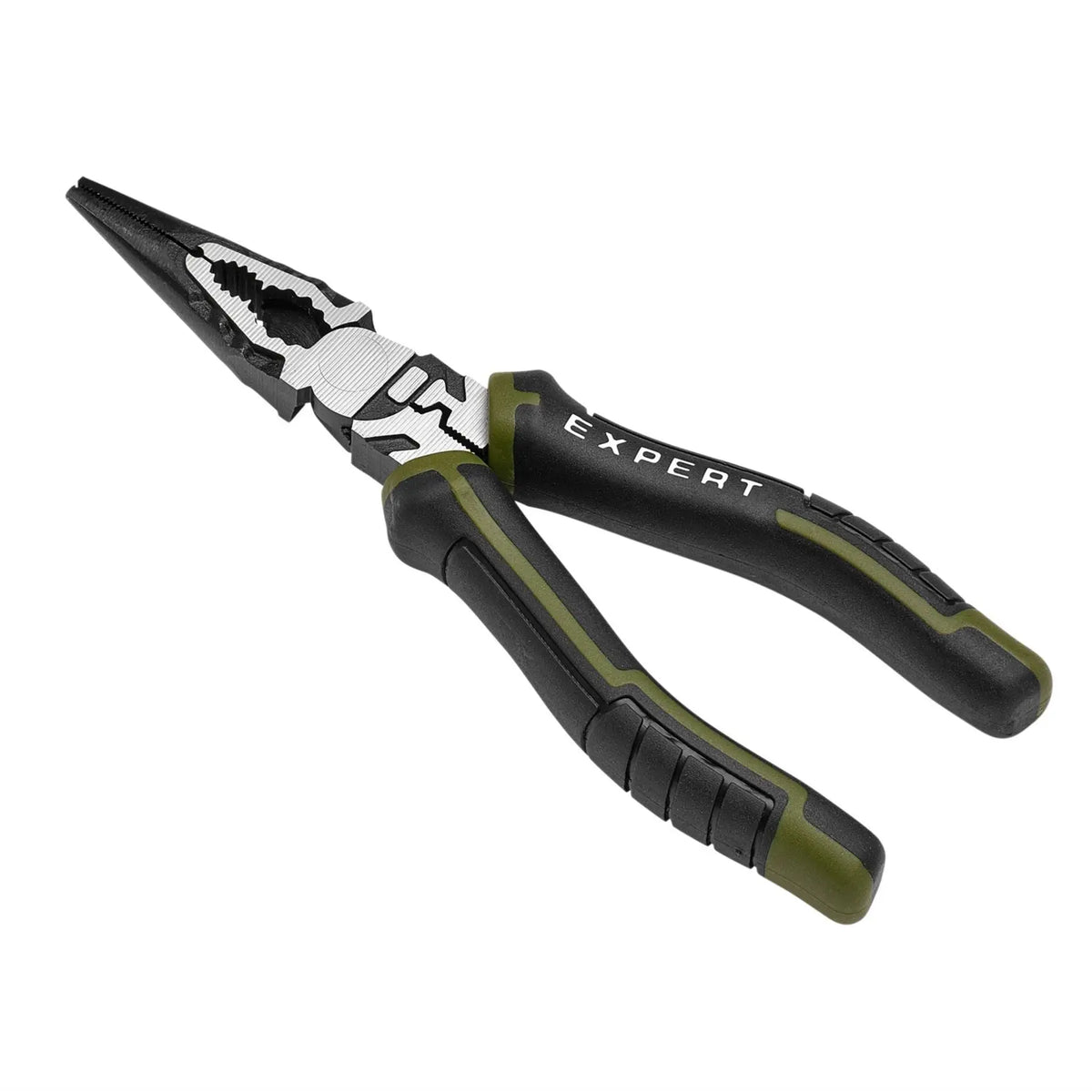 Draper Expert High Leverage Long Nose Pliers 160mm 28520 White Rose Tools
