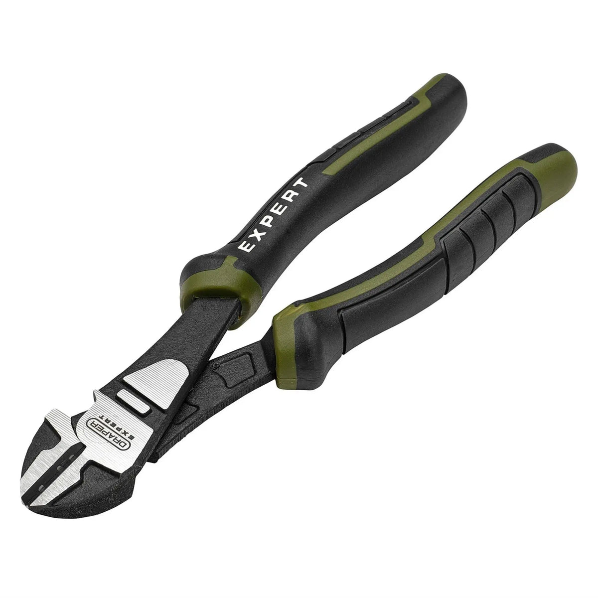 Draper Expert High Leverage Side Cutters 190mm 28524 White Rose Tools