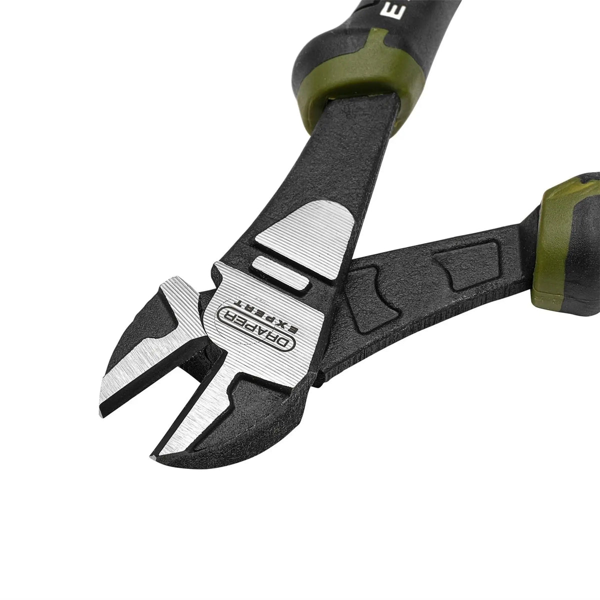 Draper Expert High Leverage Side Cutters 190mm 28524 White Rose Tools