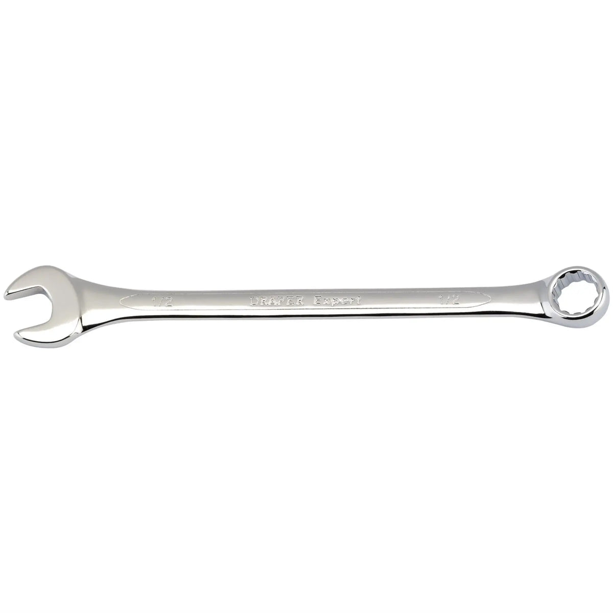 Draper Expert Imperial Combination Spanner 1/2" 35302 White Rose Tools