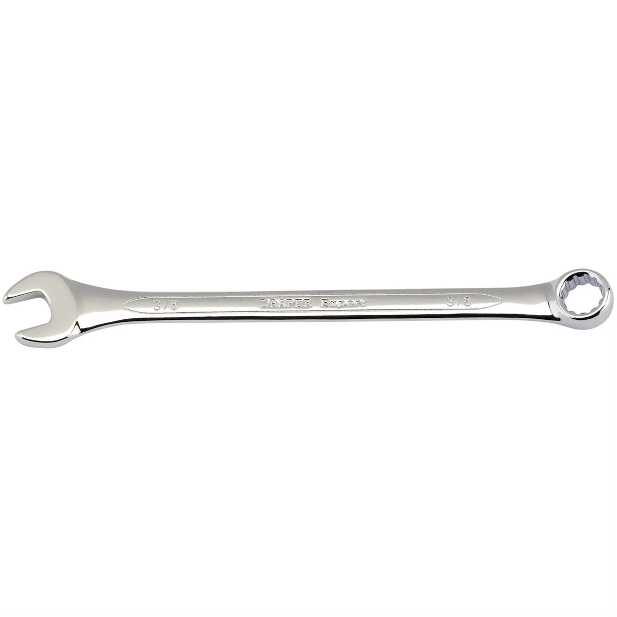 Draper Expert Imperial Combination Spanner 3/8" 35287 White Rose Tools