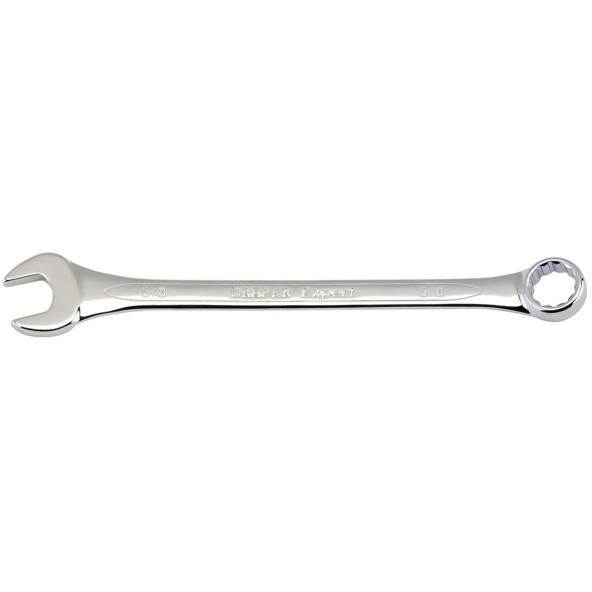 Draper Expert Imperial Combination Spanner 5/8" 35328 White Rose Tools