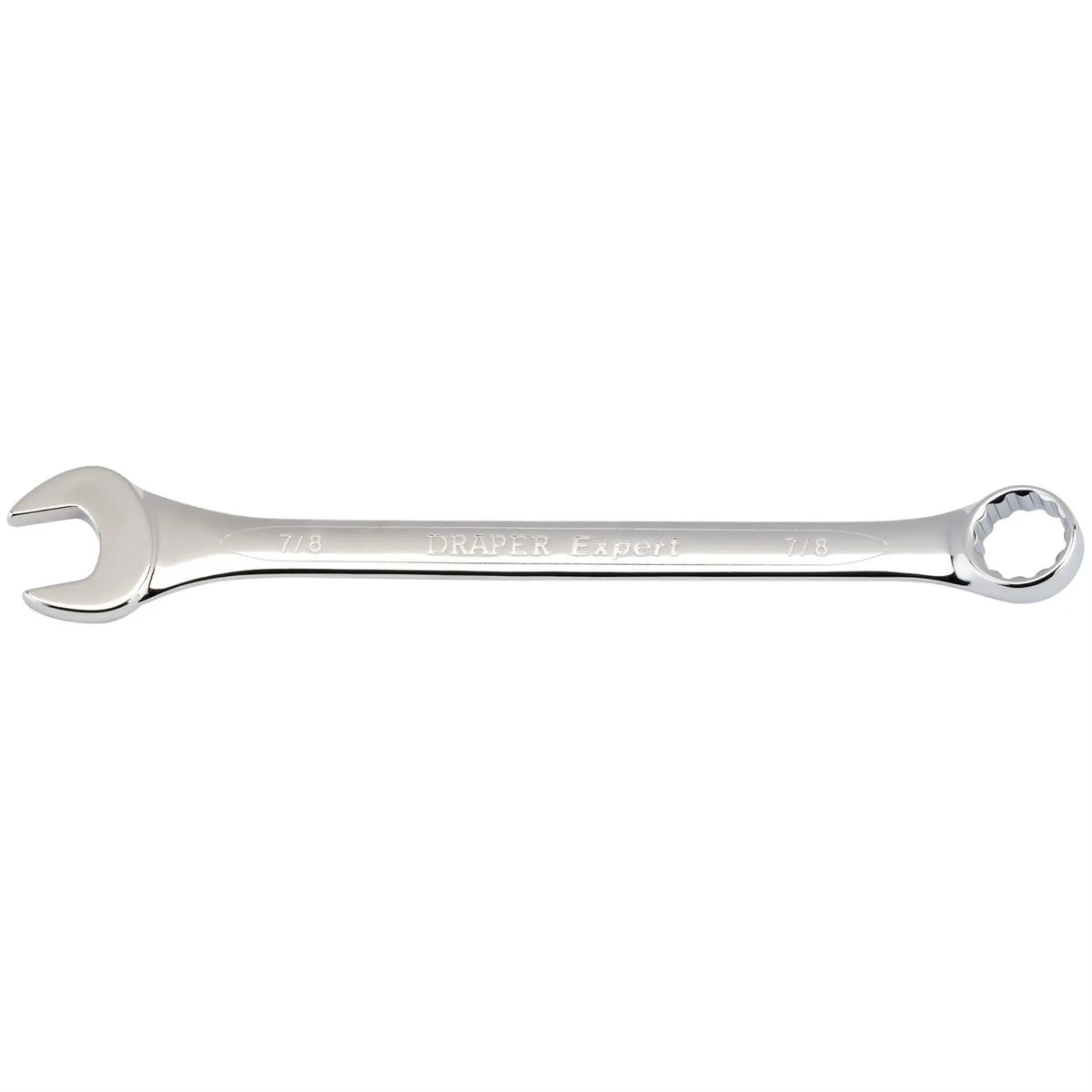 Draper Expert Imperial Combination Spanner 7/8" 36932 White Rose Tools