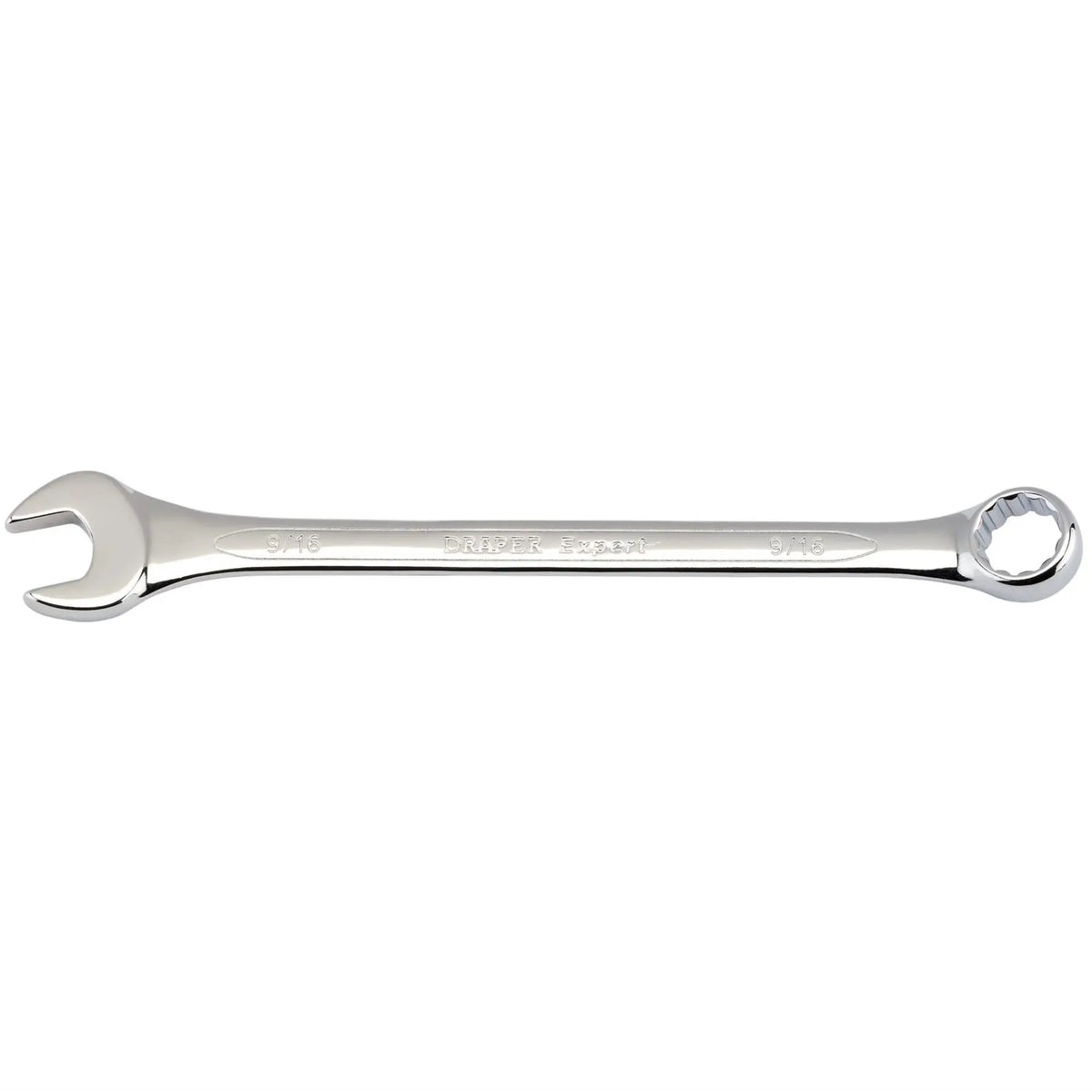 Draper Expert Imperial Combination Spanner 9/16" 35310 White Rose Tools