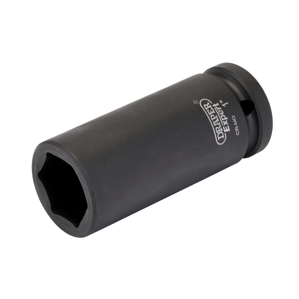 Draper Expert Imperial Deep Impact Socket 3/4" Sq. Dr. 1" 18996 White Rose Tools