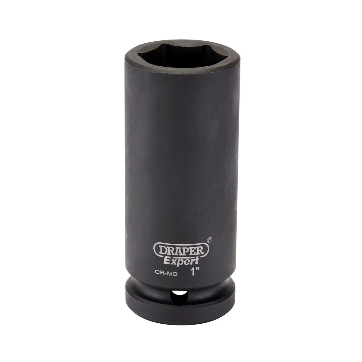 Draper Expert Imperial Deep Impact Socket 3/4" Sq. Dr. 1" 18996 White Rose Tools