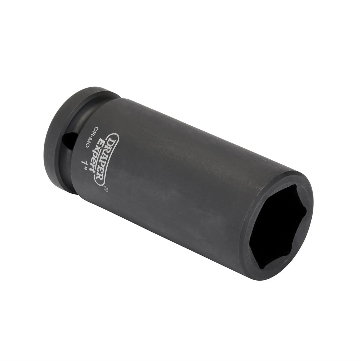 Draper Expert Imperial Deep Impact Socket 3/4" Sq. Dr. 1" 18996 White Rose Tools
