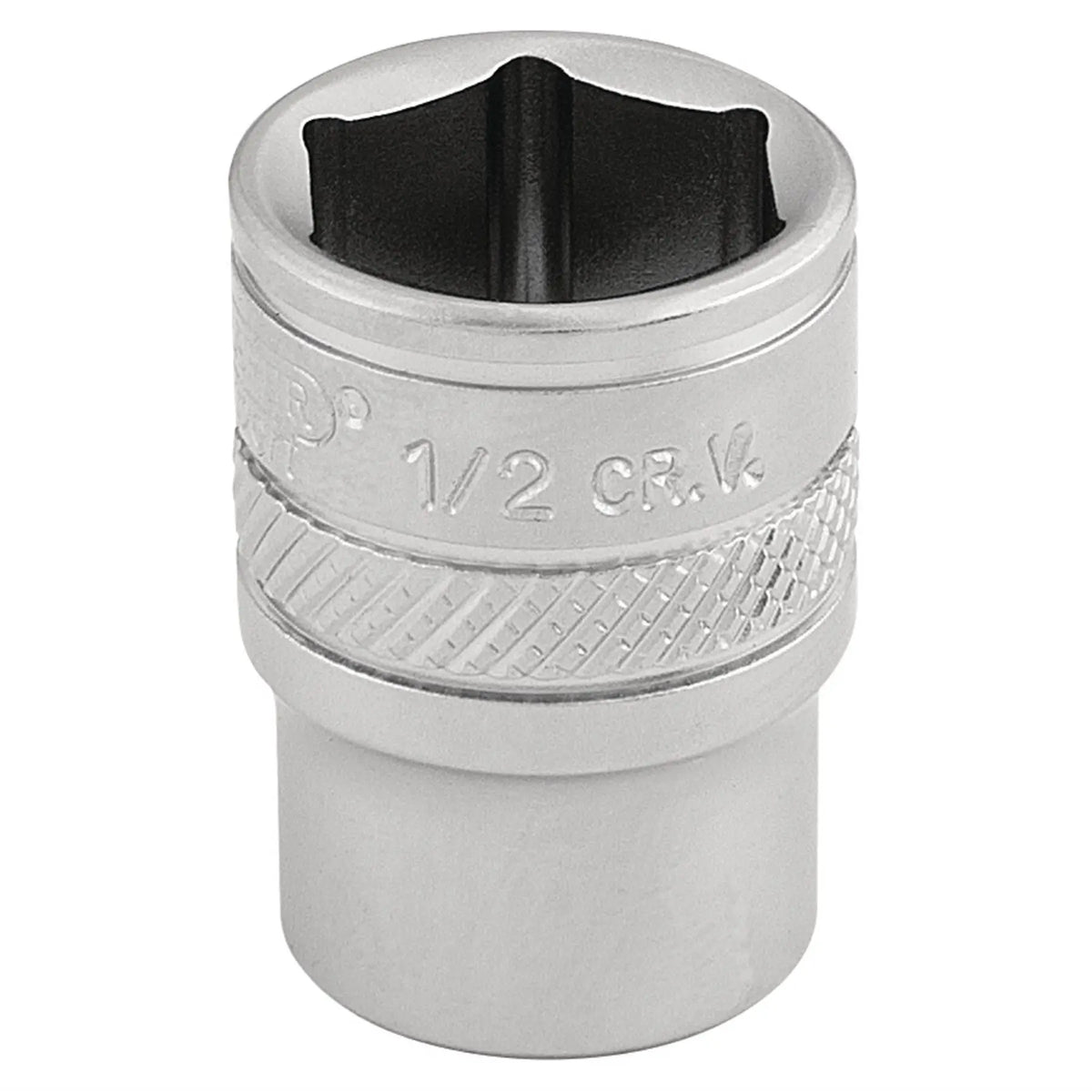 Draper Expert Imperial Socket 1/4" Sq. Dr. 1/2" 16526 White Rose Tools