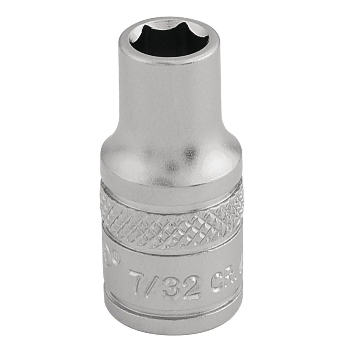 Draper Expert Imperial Socket 1/4" Sq. Dr. 7/32" 16518 White Rose Tools
