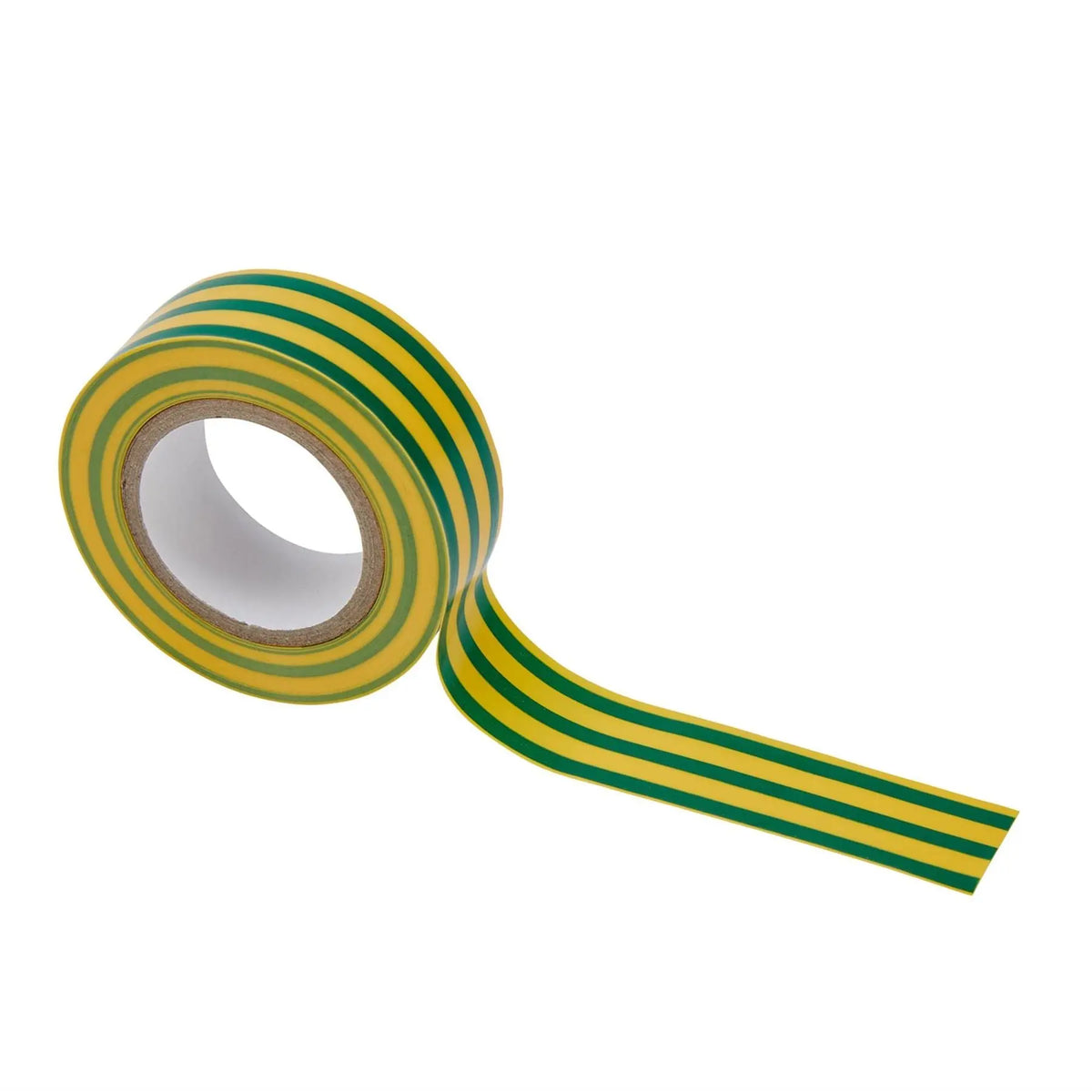 Draper Expert Insulation Tape 10m x 19mm Mixed Colours (Pack of 6) 90086 White Rose Tools