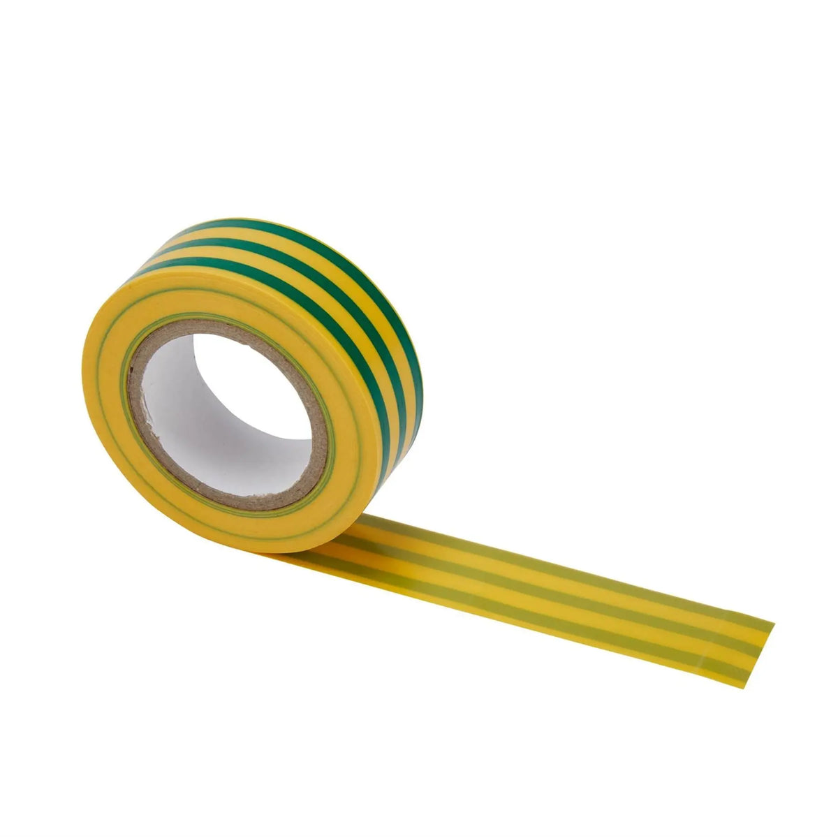 Draper Expert Insulation Tape 10m x 19mm Mixed Colours (Pack of 6) 90086 White Rose Tools