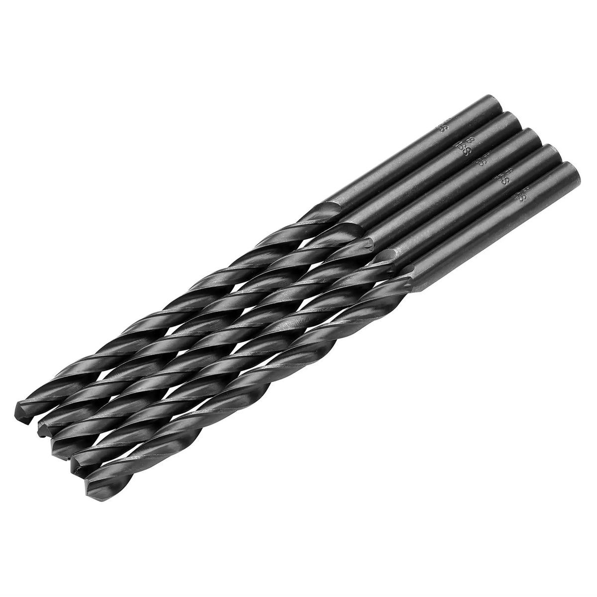 Draper Expert Long HSS Drill Bit (8.0mm) 63043 White Rose Tools