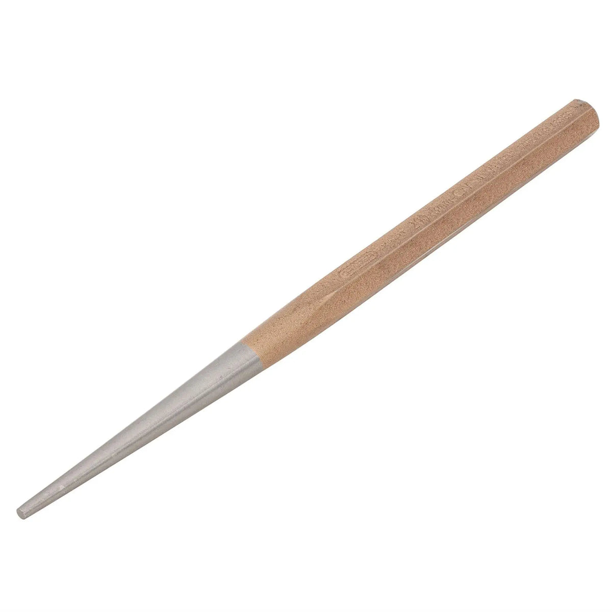 Draper Expert Long Taper Pin Punch 3 x 200mm 13415 White Rose Tools