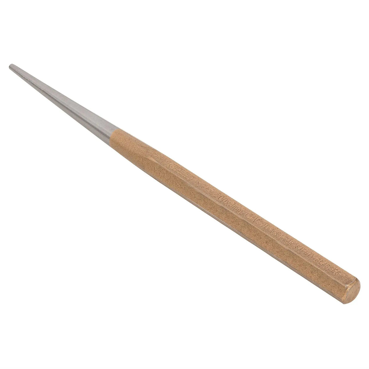 Draper Expert Long Taper Pin Punch 3 x 200mm 13415 White Rose Tools