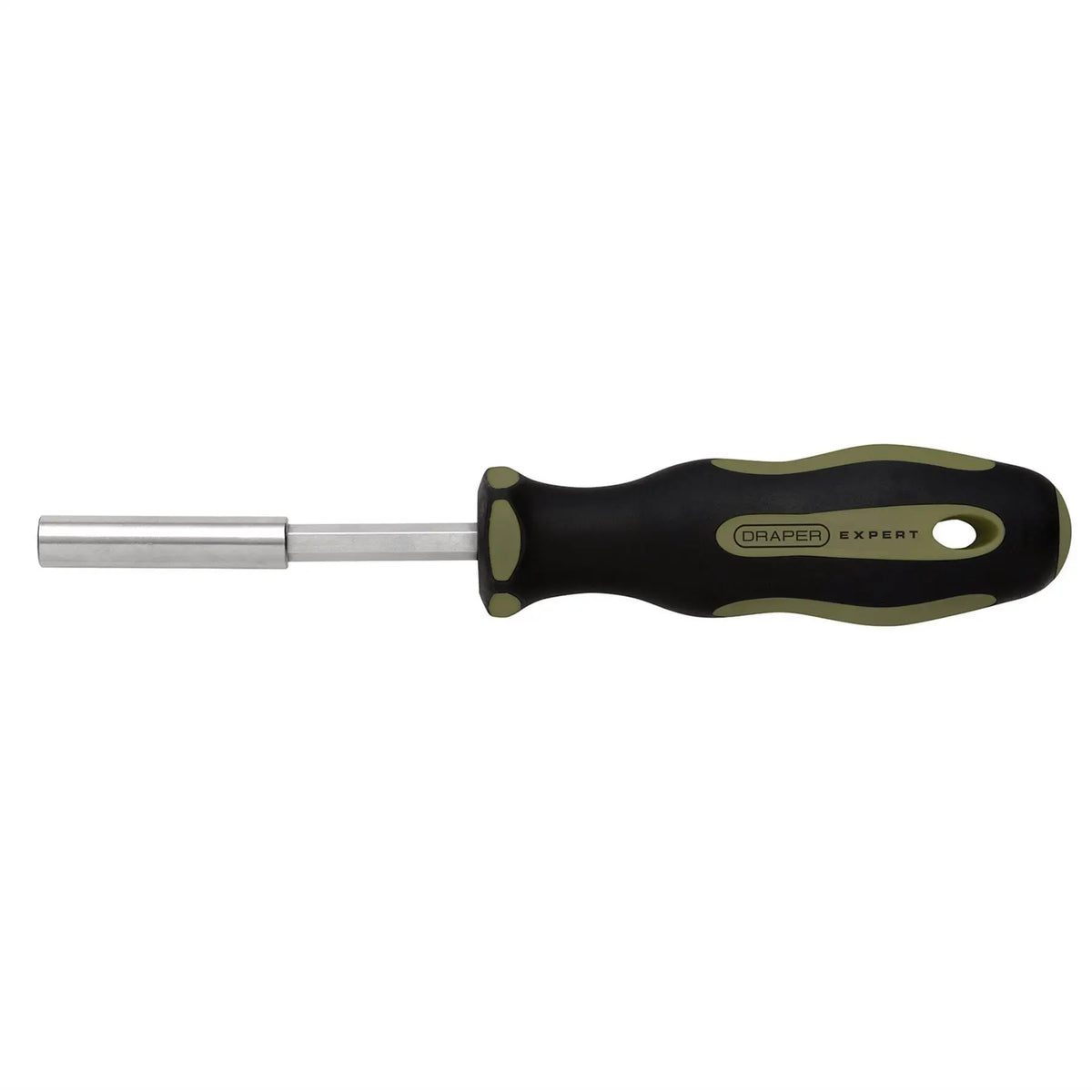 Draper Expert Magnetic Bit Driver 1/4" Hex 23676 White Rose Tools