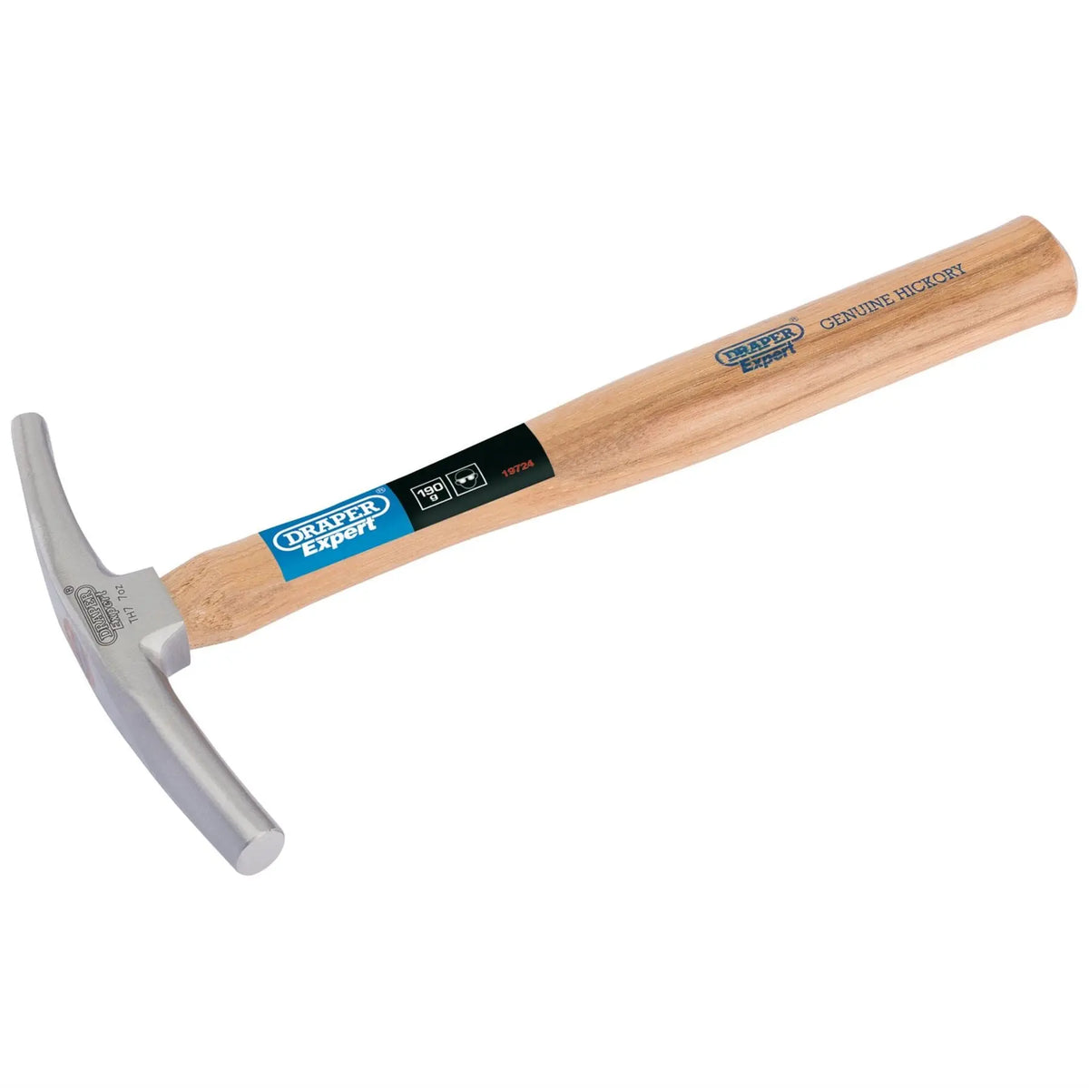Draper Expert Magnetic Tack Hammer 190g/7oz 19724 White Rose Tools