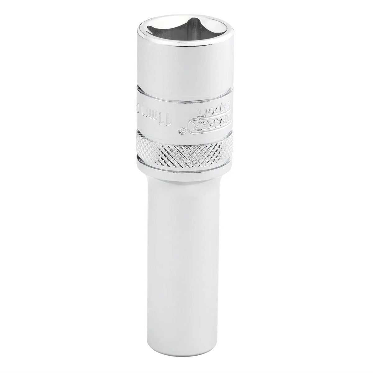 Draper Expert Metric Deep Socket 1/2" Sq. Dr.Polished Chrome 11mm 22408 White Rose Tools