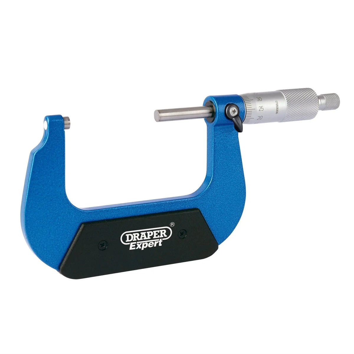 Draper Expert Metric External Micrometer 50 - 75mm 46605 White Rose Tools