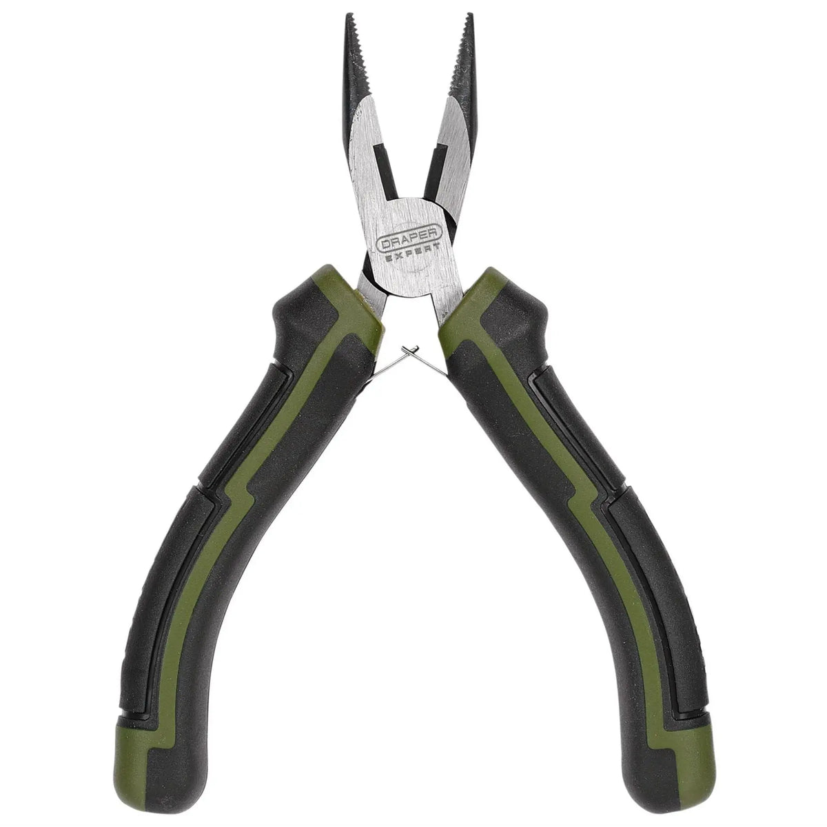 Draper Expert Mini Long Nose Pliers 120mm 28576 White Rose Tools