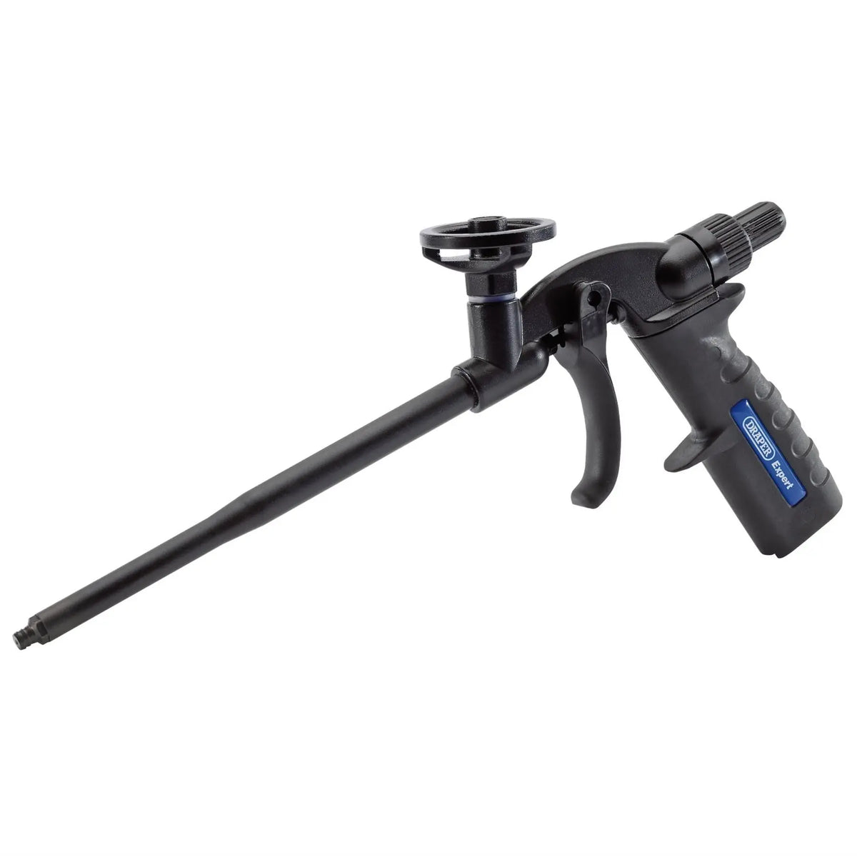 Draper Expert Non-stick Coated Expanding Foam Applicator Gun 01020 White Rose Tools