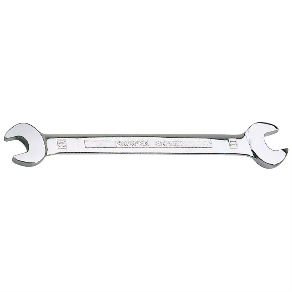 Draper Expert Open End Spanner 10 x 11mm 55713 White Rose Tools