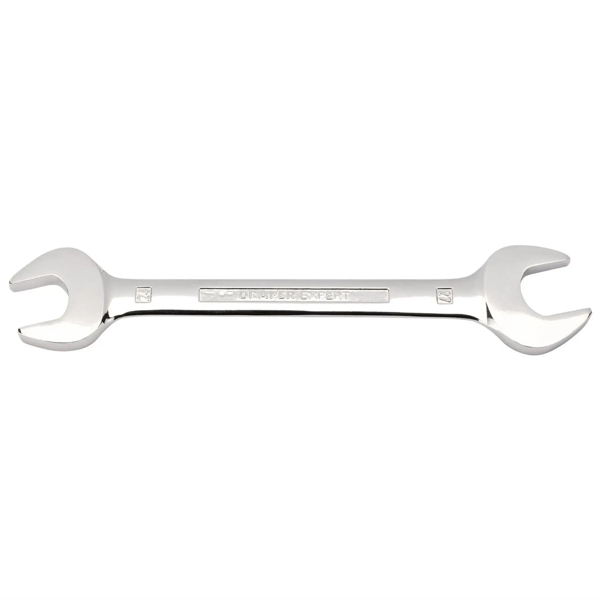 Draper Expert Open End Spanner 24 x 27mm 55726 White Rose Tools
