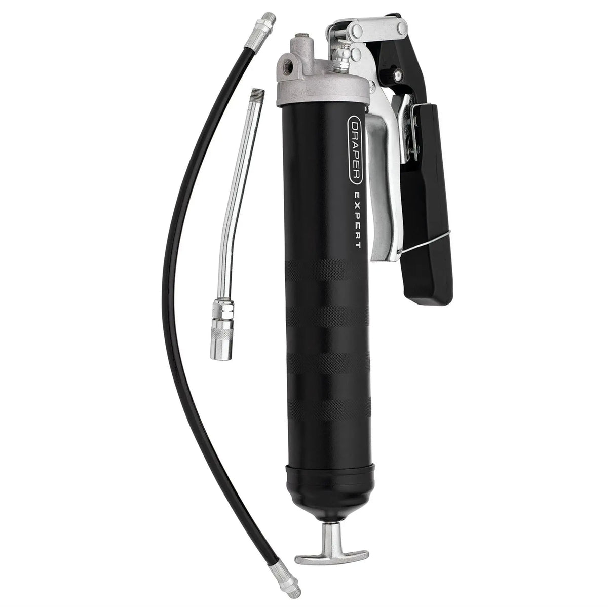 Draper Expert Pistol and Lever Action Grease Gun 650cc 06827 White Rose Tools