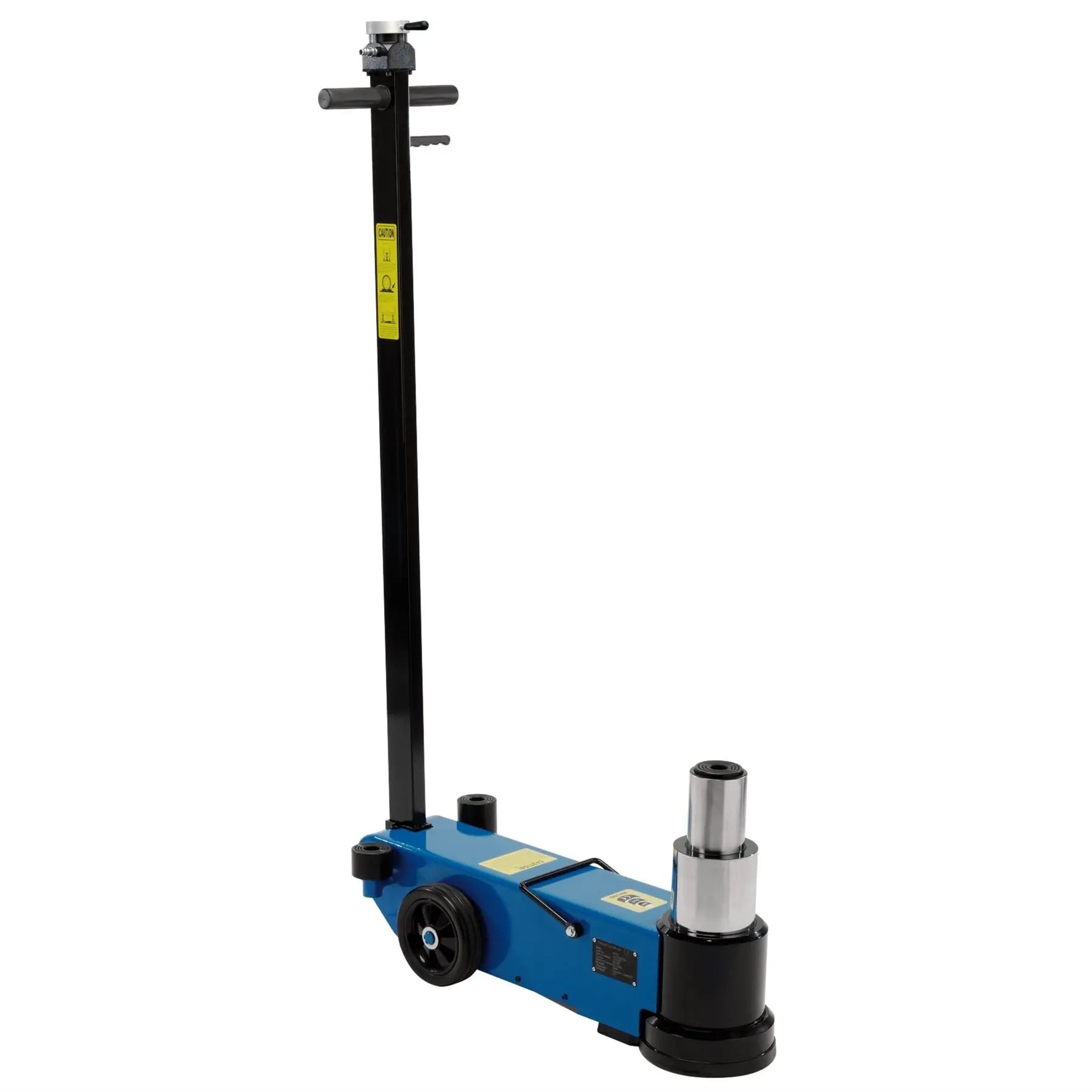 Draper Expert Pneumatic Jack 50 Tonne 02081 White Rose Tools