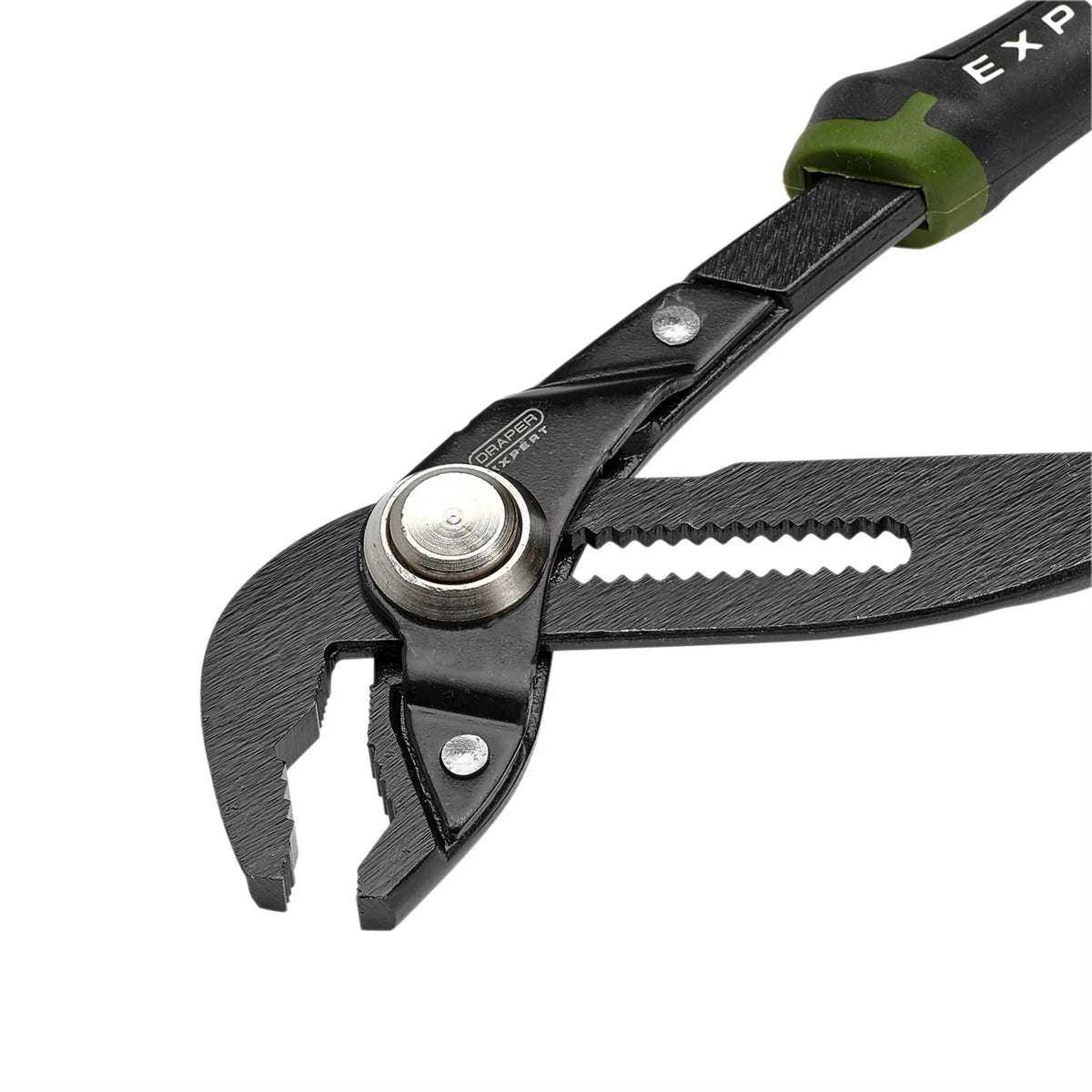 Draper Expert Quick Release Water Pump Pliers 250mm 28564 White Rose Tools