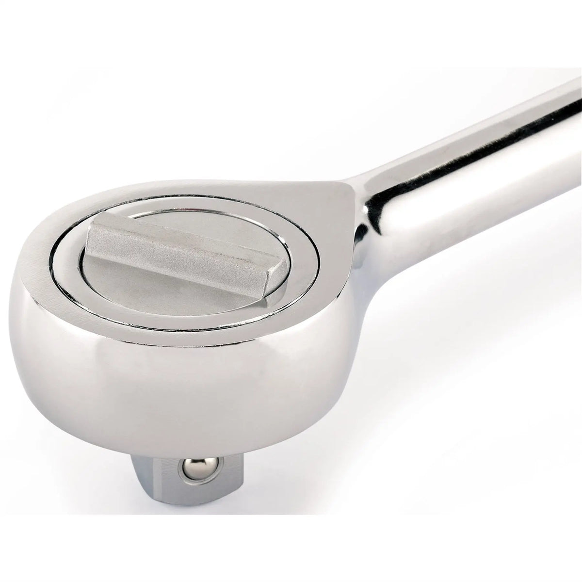 Draper Expert Roundhead Reversible Ratchet 3/4" Sq. Dr. 16821 White Rose Tools