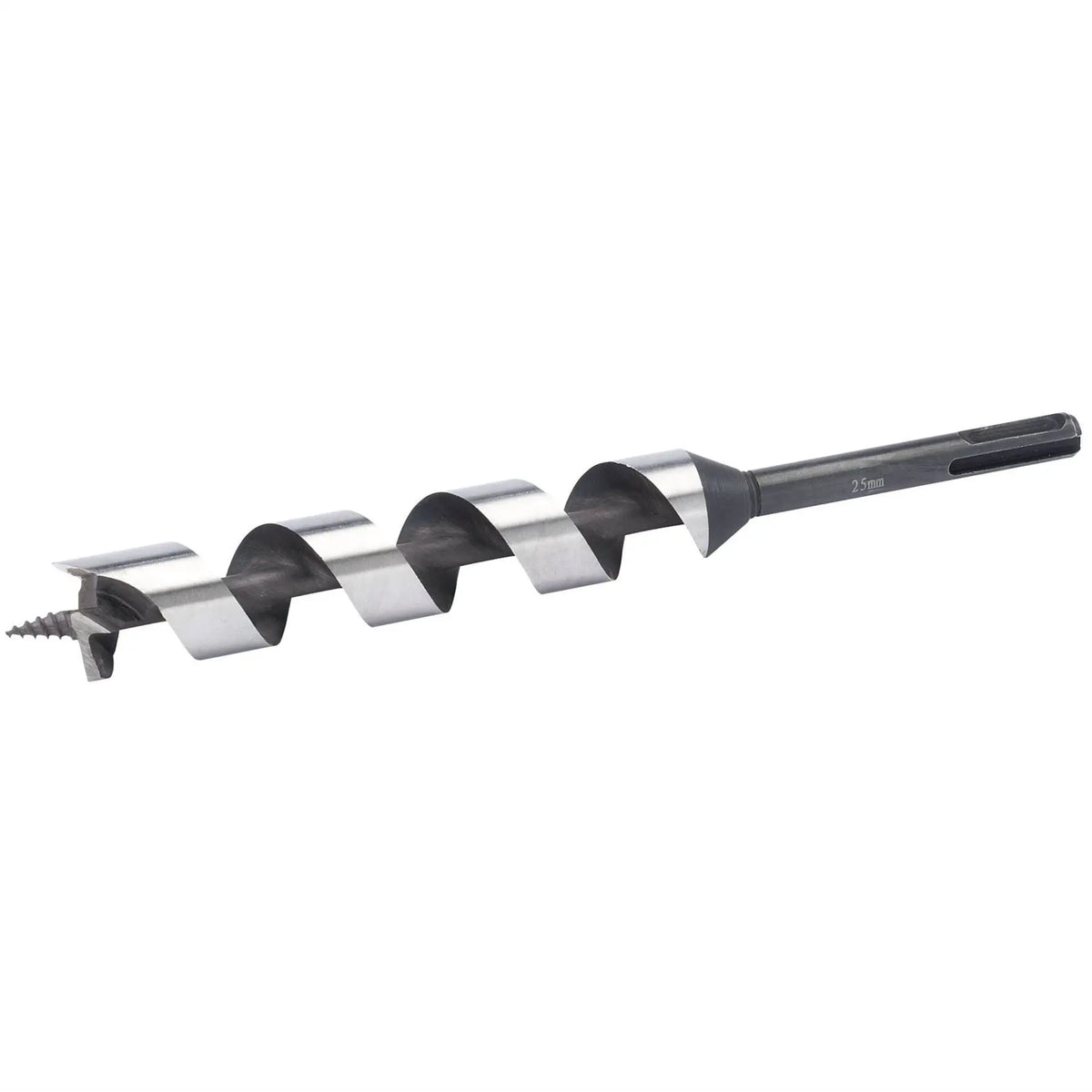 Draper Expert SDS+ Auger Bit 25 x 230mm 17399 White Rose Tools