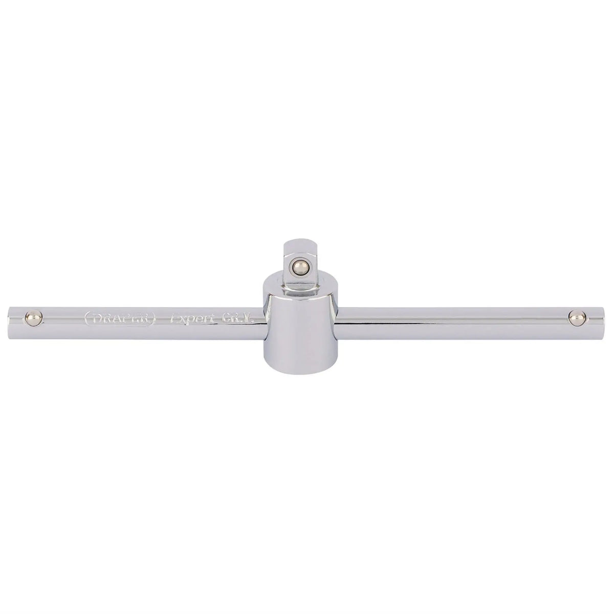 Draper Expert Sliding T Bar 1/4" Sq. Dr. 16785 White Rose Tools