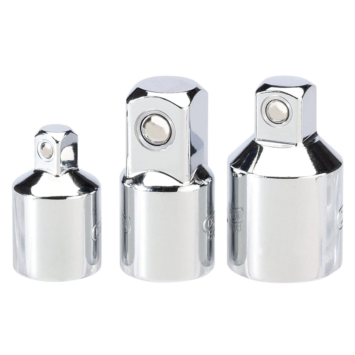 Draper Expert Socket Converter Set (3 Piece) 16806 White Rose Tools