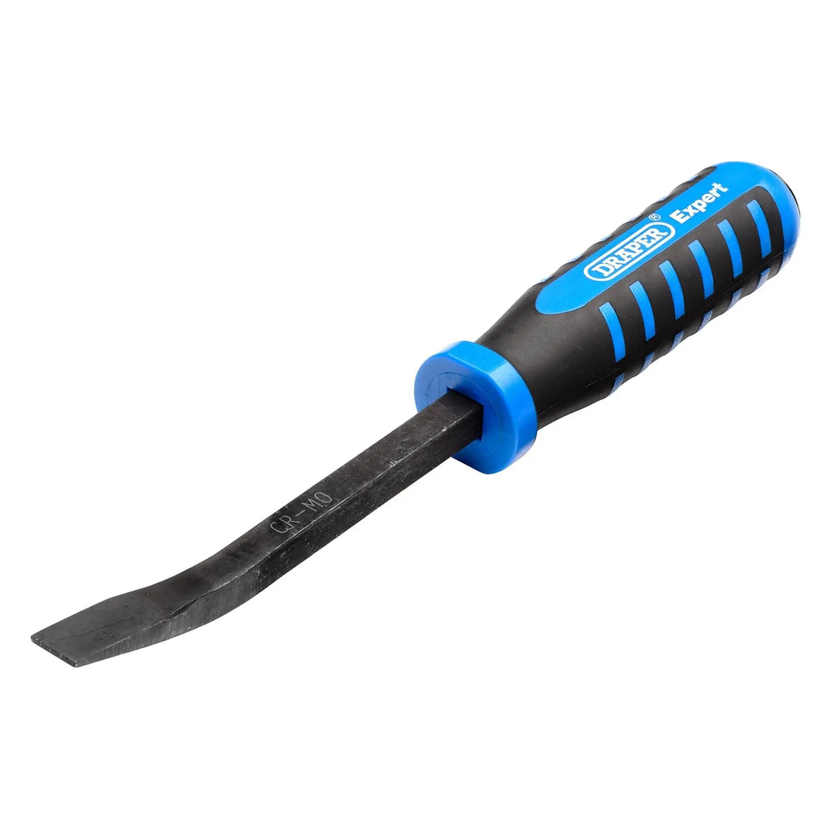 Draper Expert Soft Grip Pry Bar 300mm 27772 White Rose Tools
