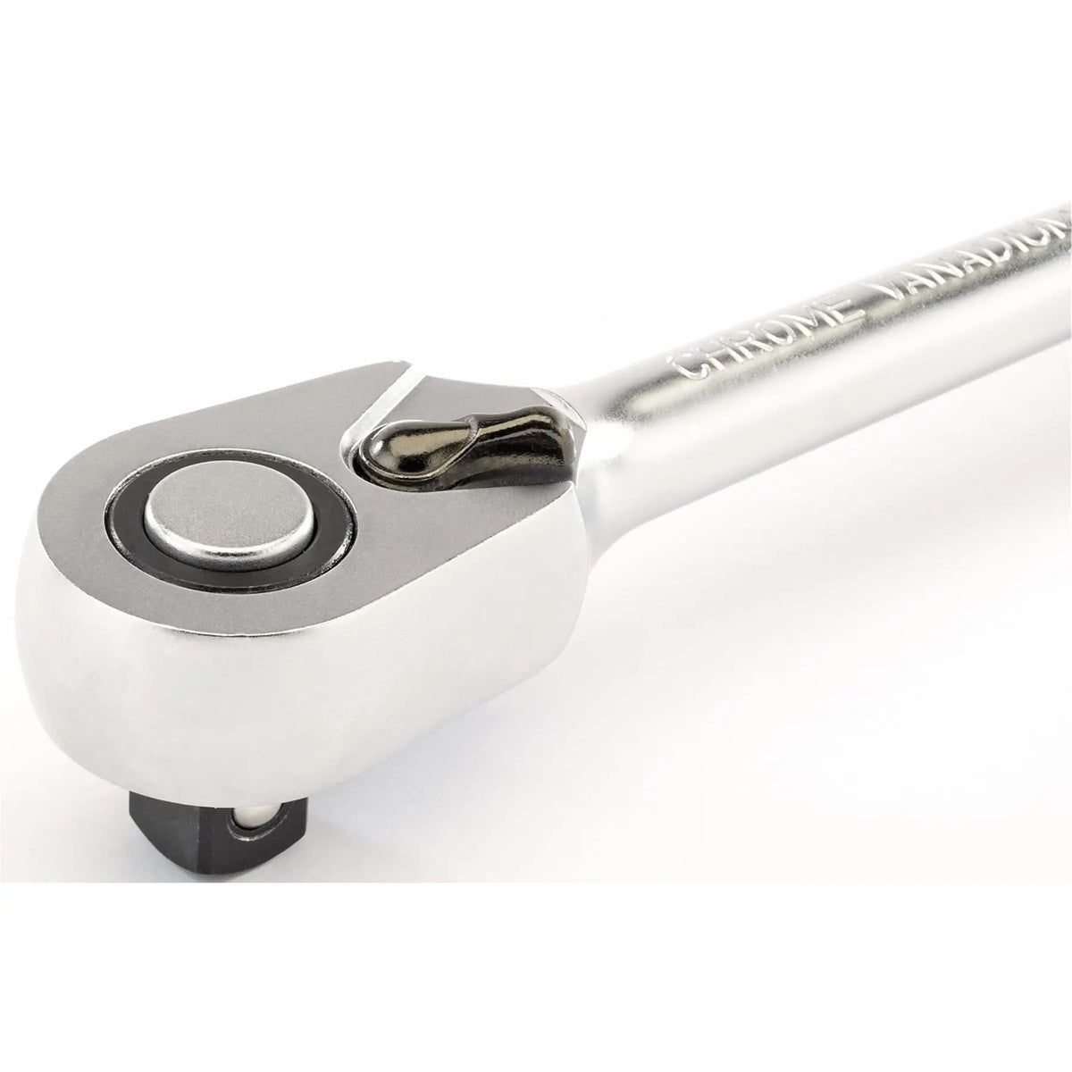 Draper Expert Soft Grip Reversible Ratchet 1/2" Sq. Dr. 72 Tooth 26504 White Rose Tools