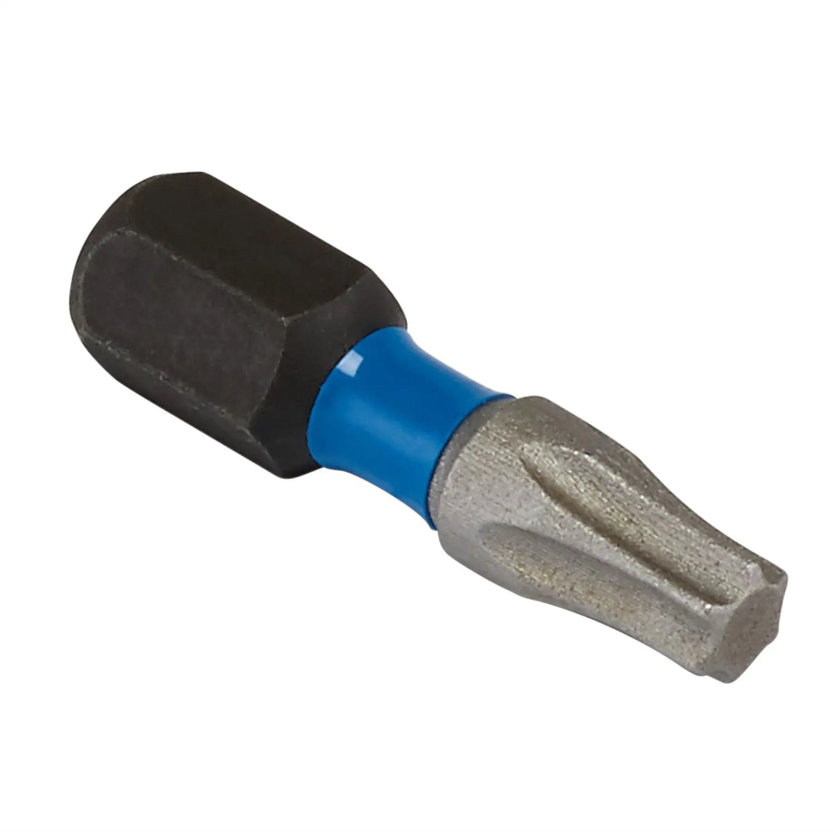 Draper Expert TX-STAR® Impact Screwdriver Bits T25 x 25mm 1/4" Hex (Pack of 5) 05494 White Rose Tools