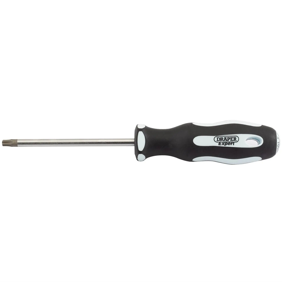 Draper Expert TX-STAR® Security Soft Grip Screwdriver T27T x 100mm.... 35147 White Rose Tools