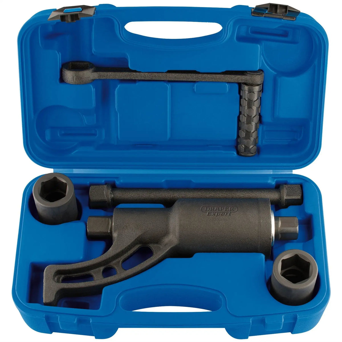 Draper Expert Torque Multiplier Kit (5 Piece) 83635 White Rose Tools