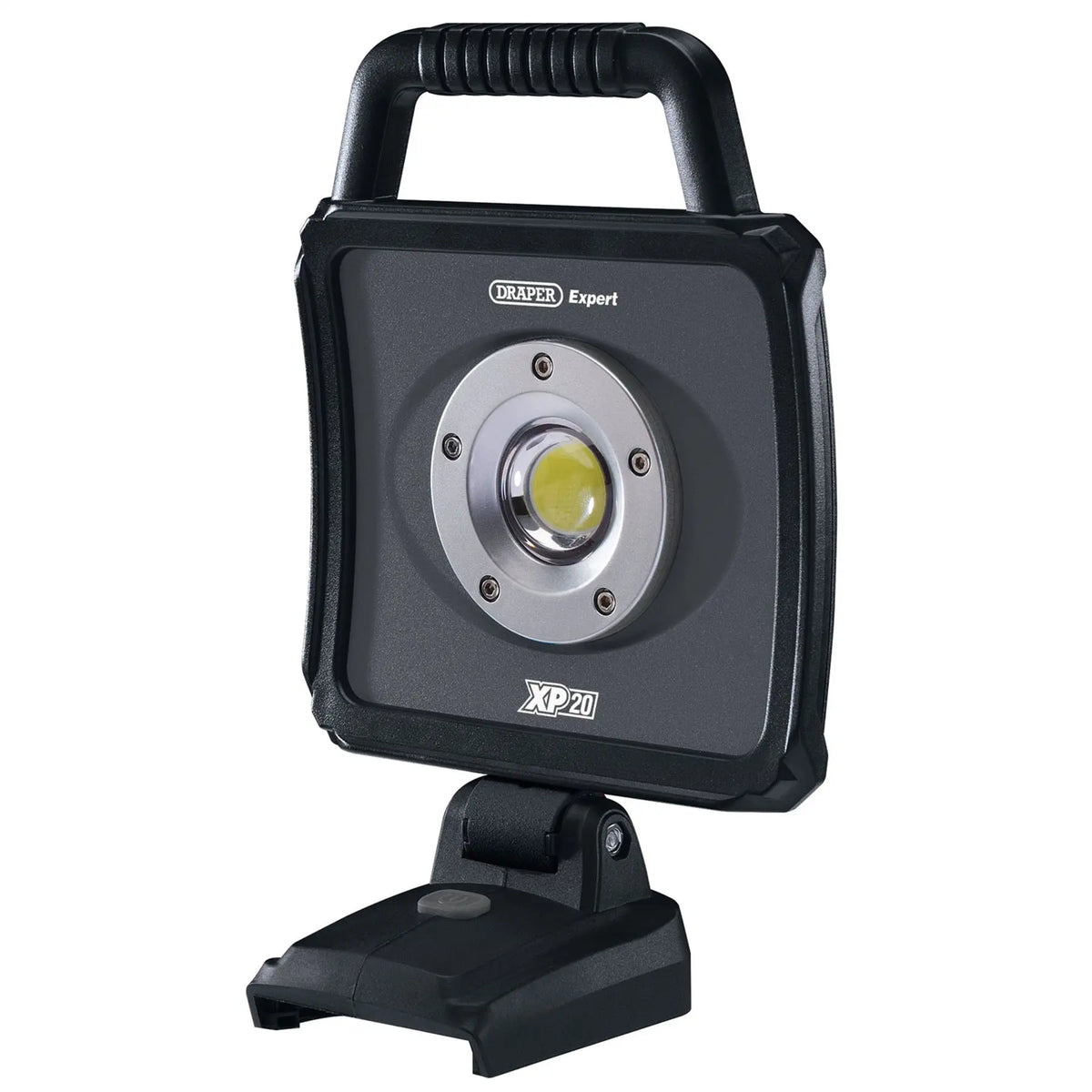Draper Expert XP20 20V Cordless LED Worklight (Sold Bare) 56316 White Rose Tools