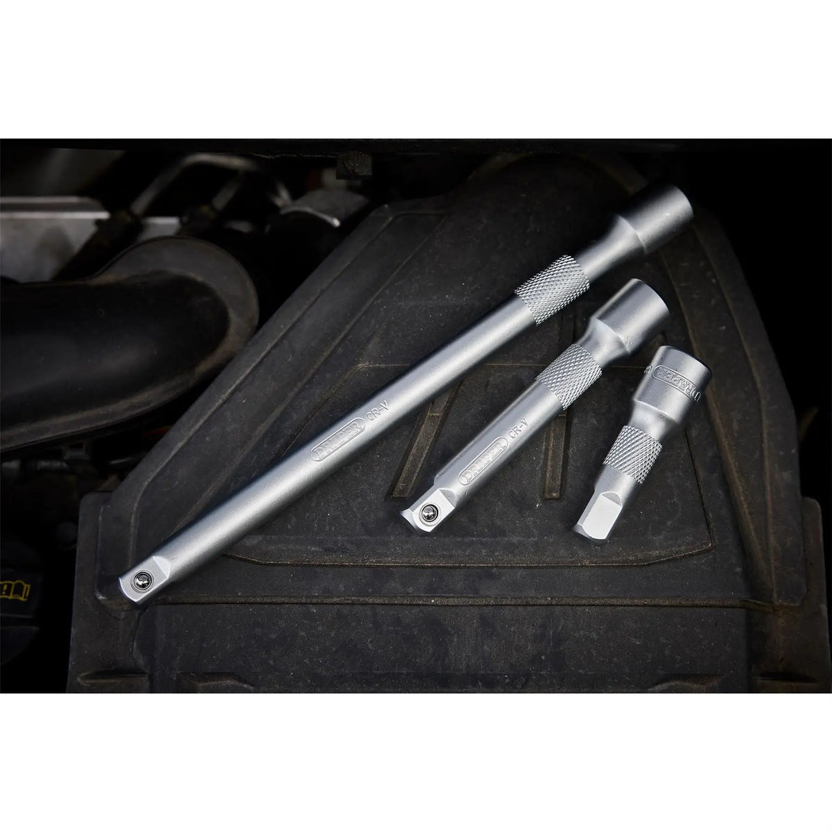 Draper Extension Bar Set 1/2" Sq. Dr. (3 Piece) 16426 White Rose Tools