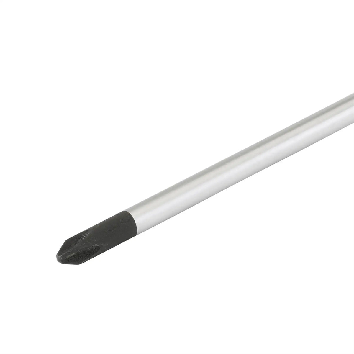 Draper Extra Long Reach Soft Grip Cross Slot Screwdriver No.2 x 450mm 53502 White Rose Tools